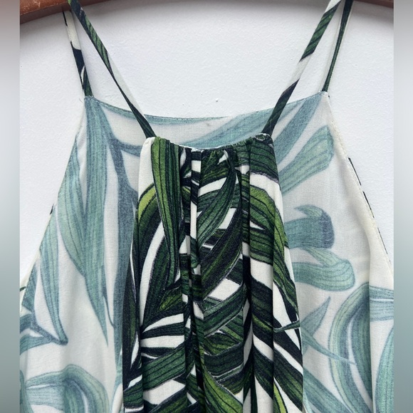 Show Me Your Mumu Dress Byron Dress Peruvian Palm Sz Sm - Picture 10 of 17